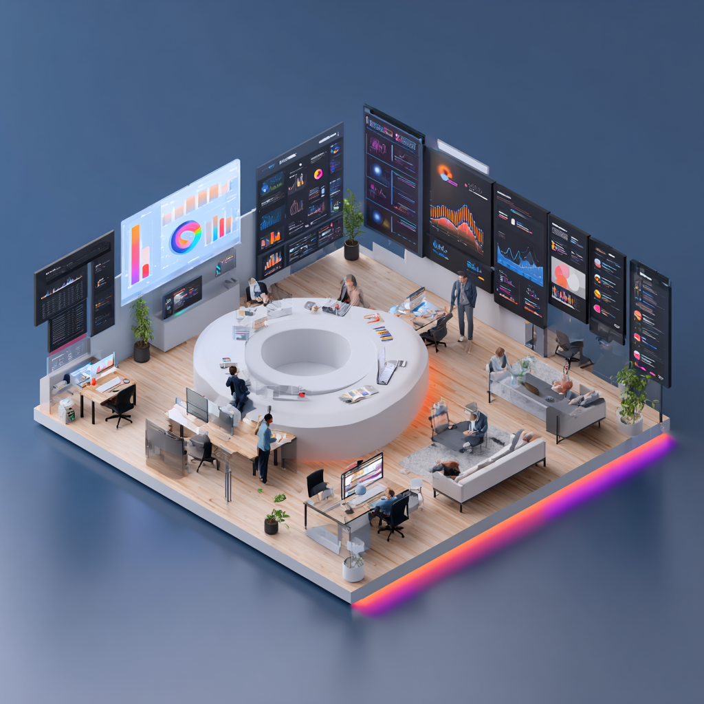 entonnoirs de vente B2B automatisés