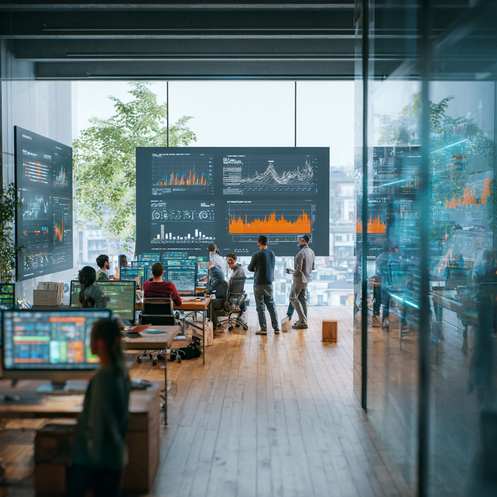 comment digitaliser un département commercial B2B